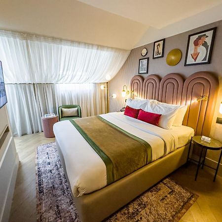 Hotel Indigo Belgrade By Ihg Extérieur photo