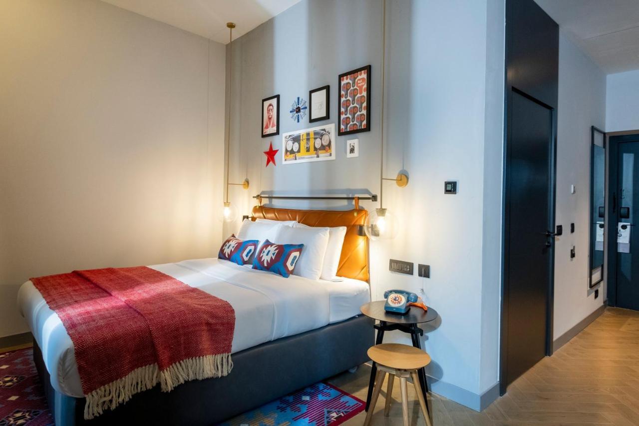 Hotel Indigo Belgrade By Ihg Extérieur photo