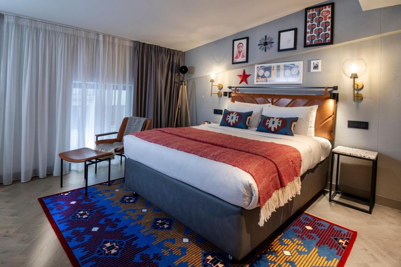 Hotel Indigo Belgrade By Ihg Extérieur photo