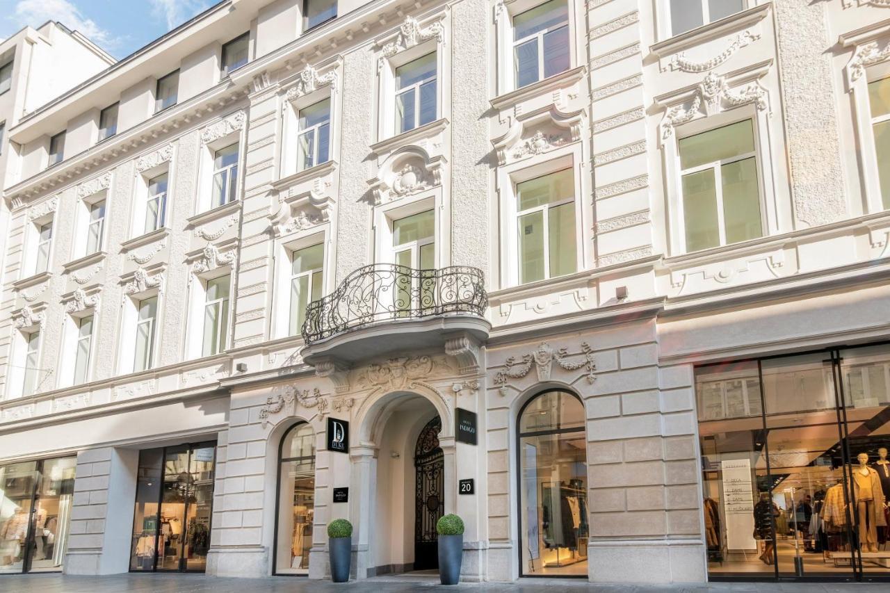 Hotel Indigo Belgrade By Ihg Extérieur photo