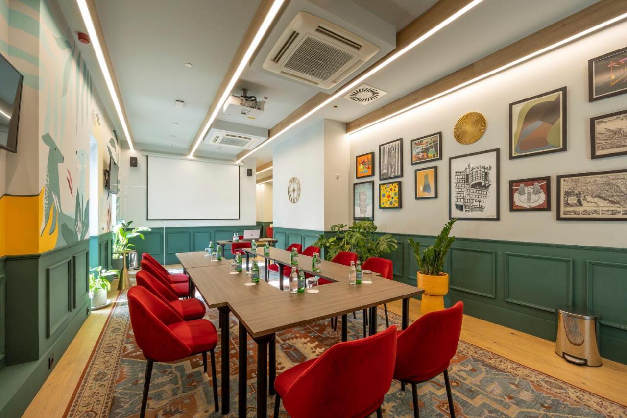 Hotel Indigo Belgrade By Ihg Extérieur photo