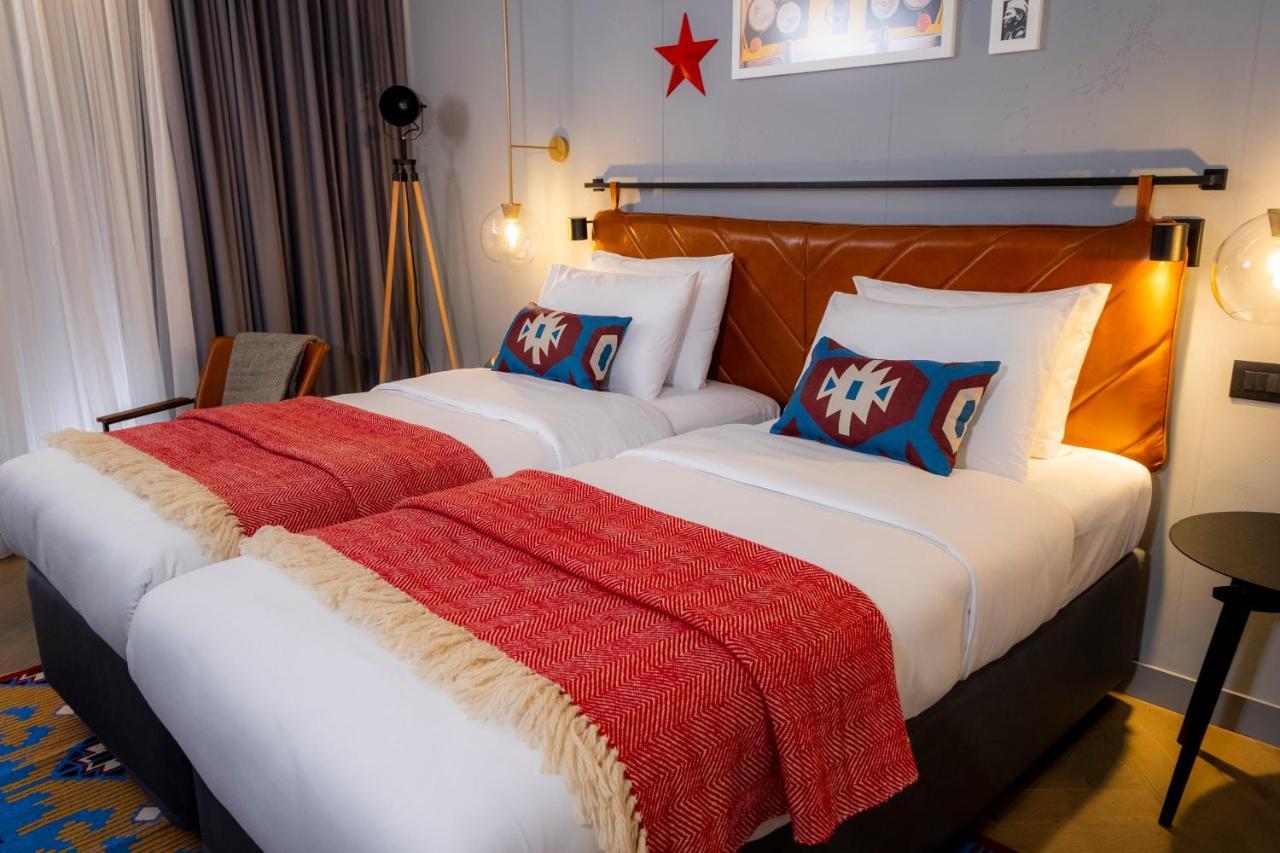 Hotel Indigo Belgrade By Ihg Extérieur photo