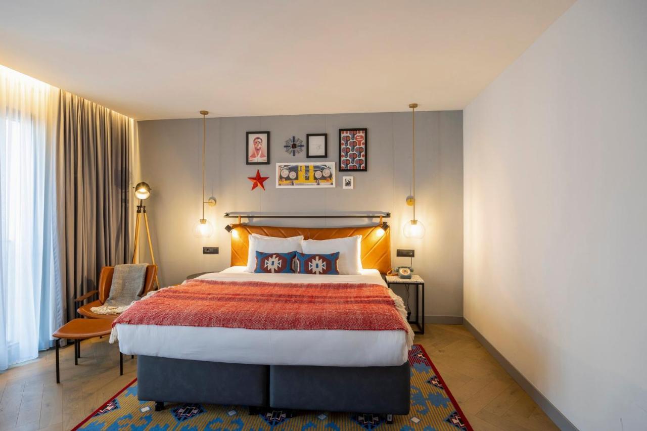 Hotel Indigo Belgrade By Ihg Extérieur photo