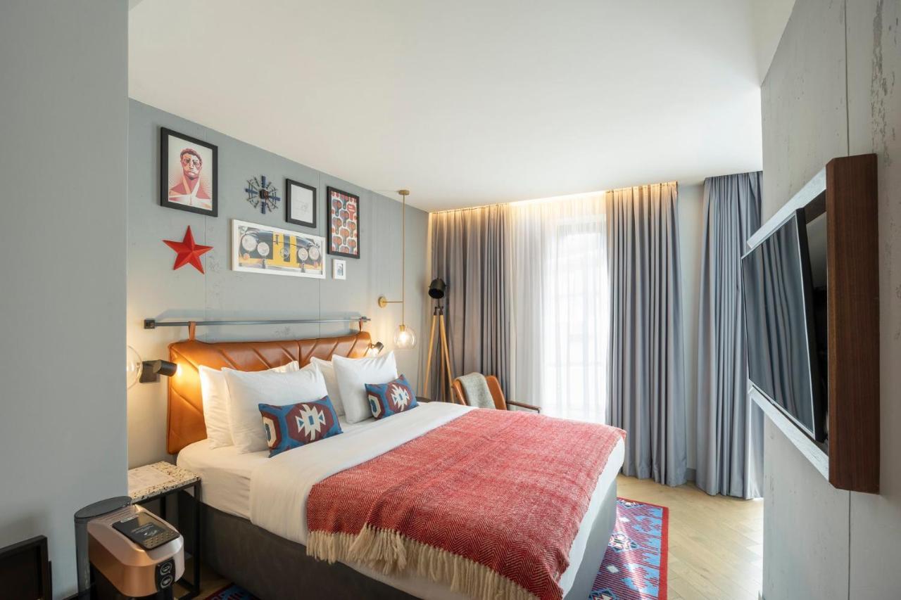 Hotel Indigo Belgrade By Ihg Extérieur photo