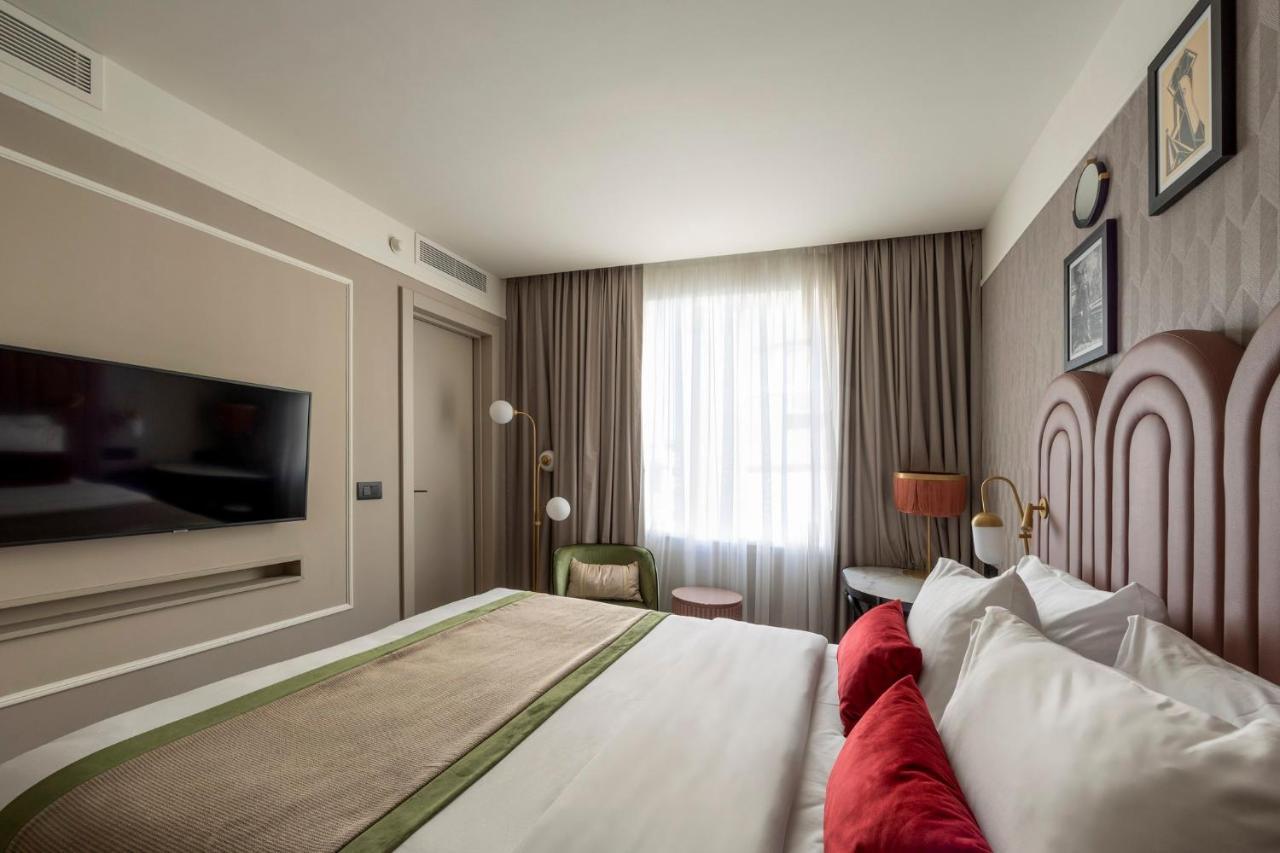 Hotel Indigo Belgrade By Ihg Extérieur photo