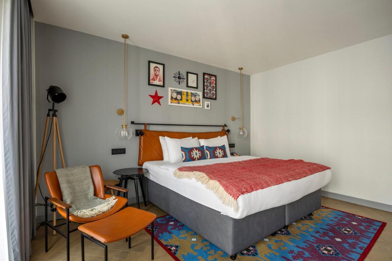 Hotel Indigo Belgrade By Ihg Extérieur photo