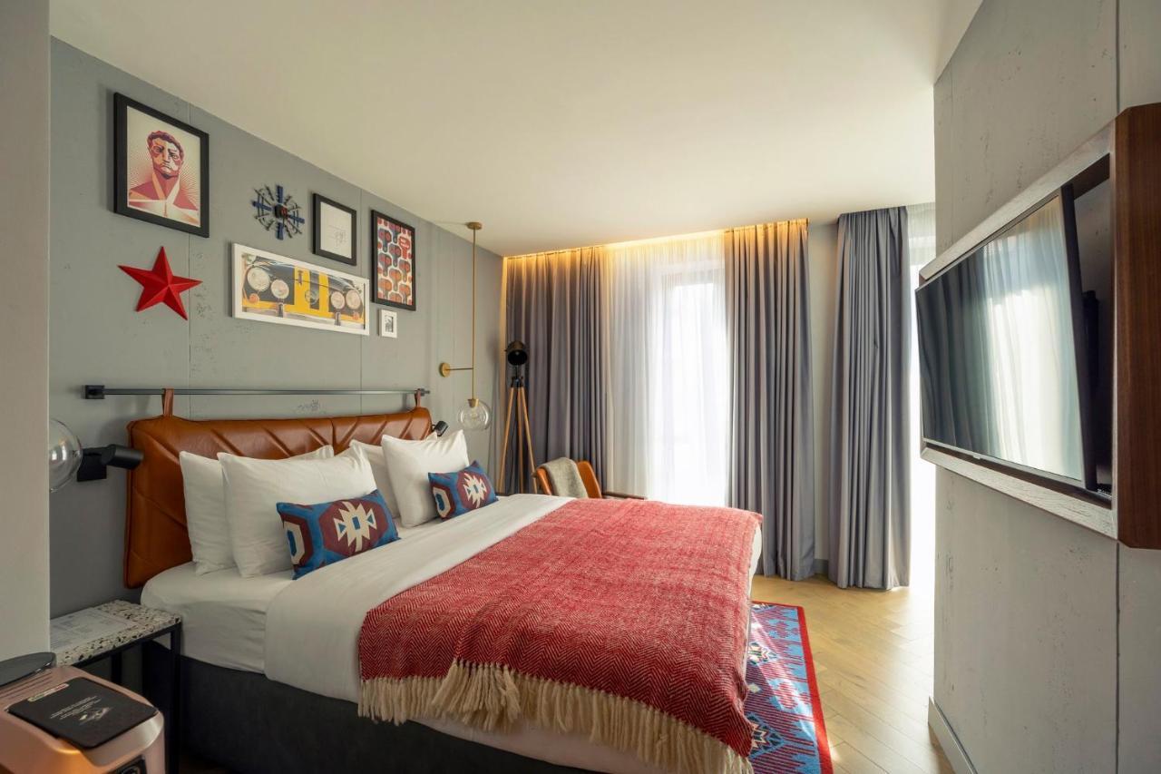 Hotel Indigo Belgrade By Ihg Extérieur photo