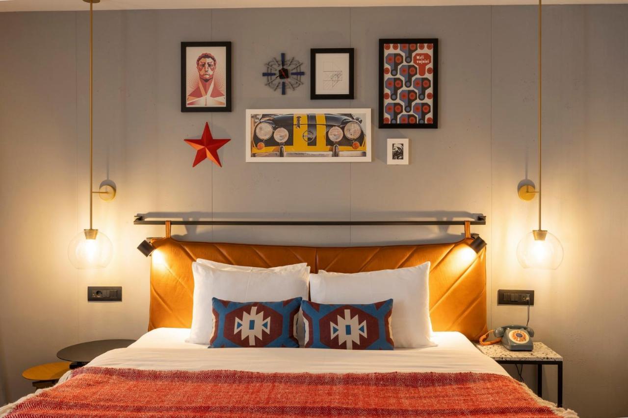 Hotel Indigo Belgrade By Ihg Extérieur photo