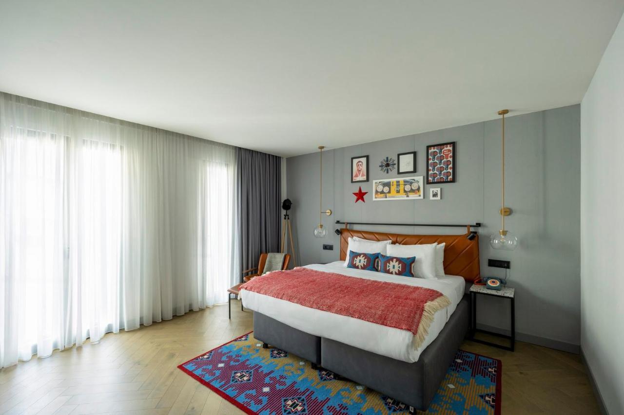 Hotel Indigo Belgrade By Ihg Extérieur photo
