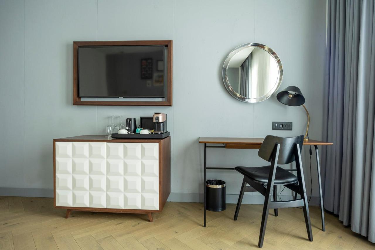 Hotel Indigo Belgrade By Ihg Extérieur photo