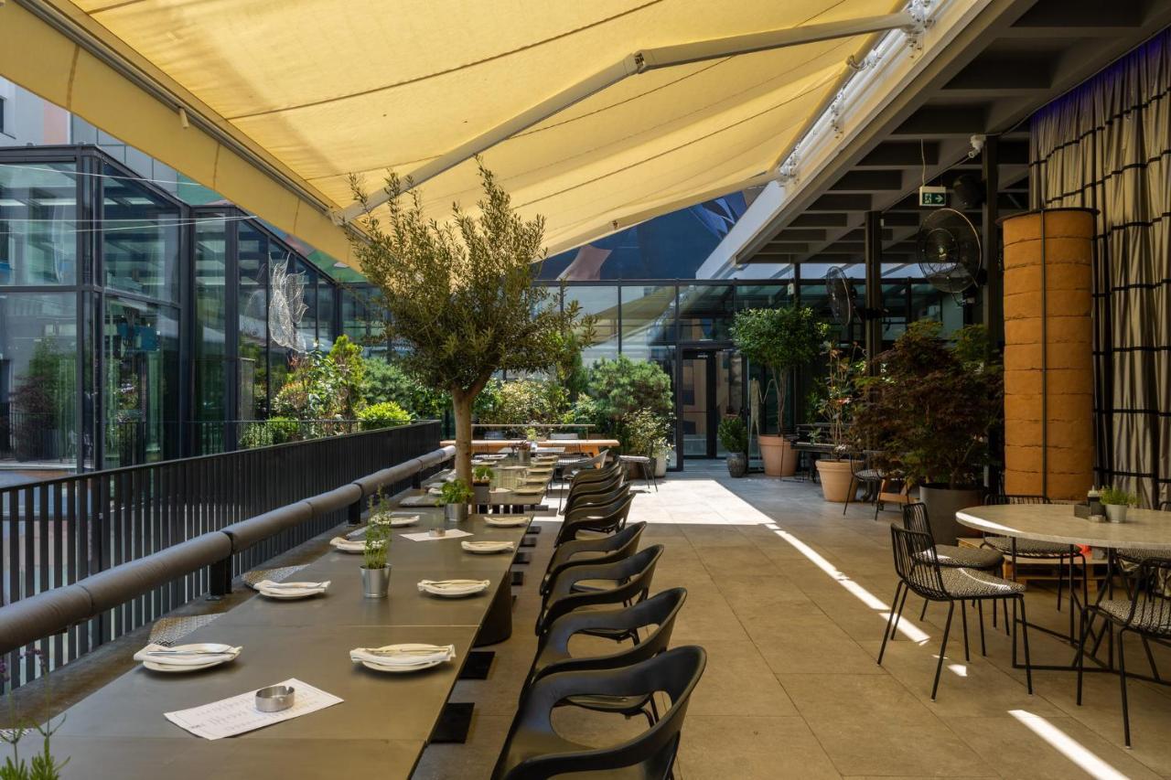 Hotel Indigo Belgrade By Ihg Extérieur photo