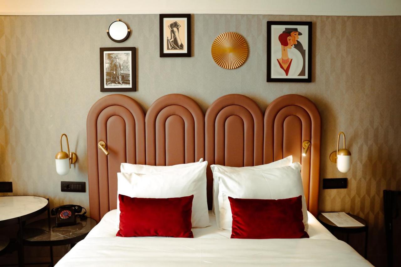 Hotel Indigo Belgrade By Ihg Extérieur photo
