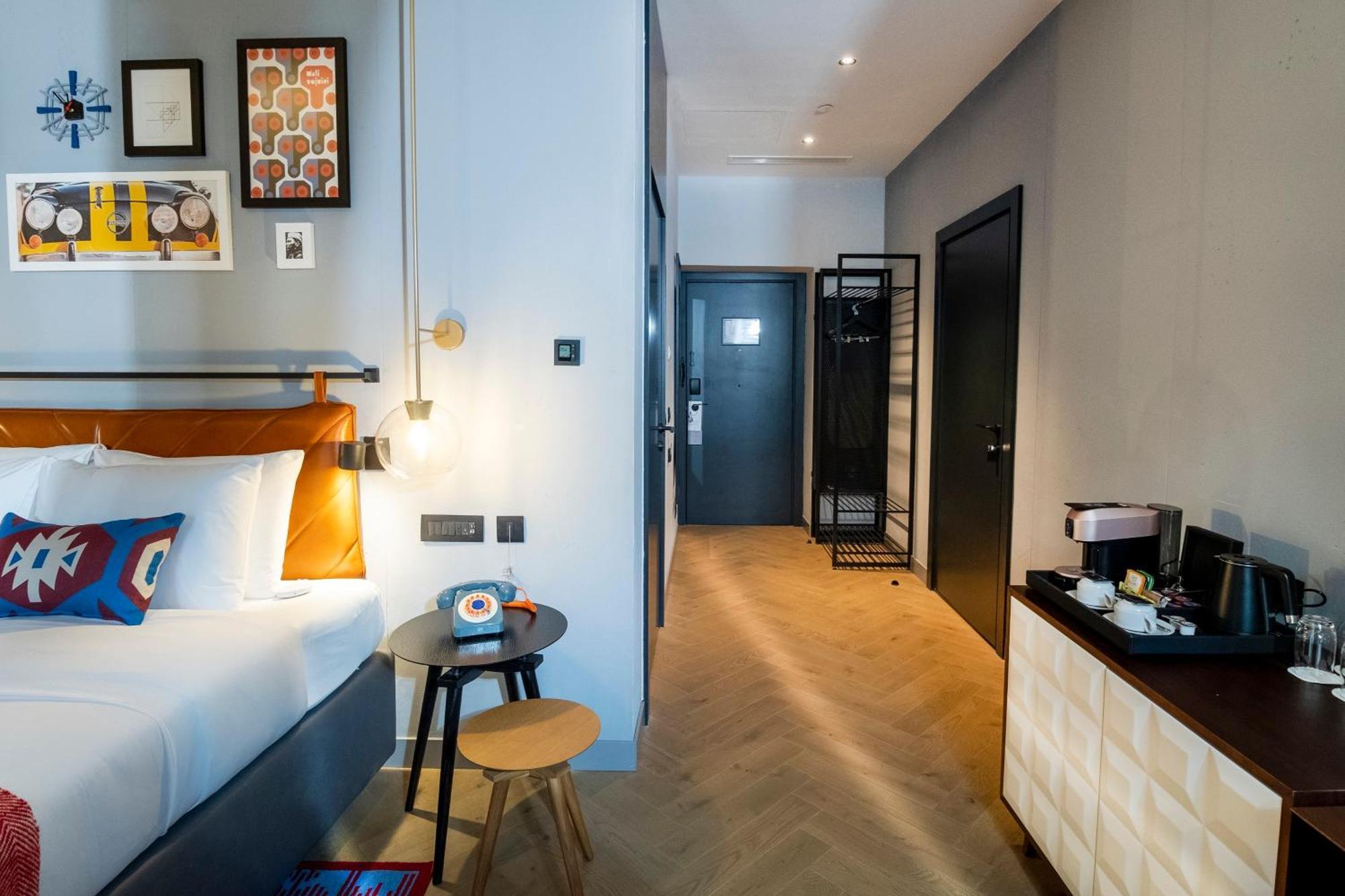 Hotel Indigo Belgrade By Ihg Extérieur photo
