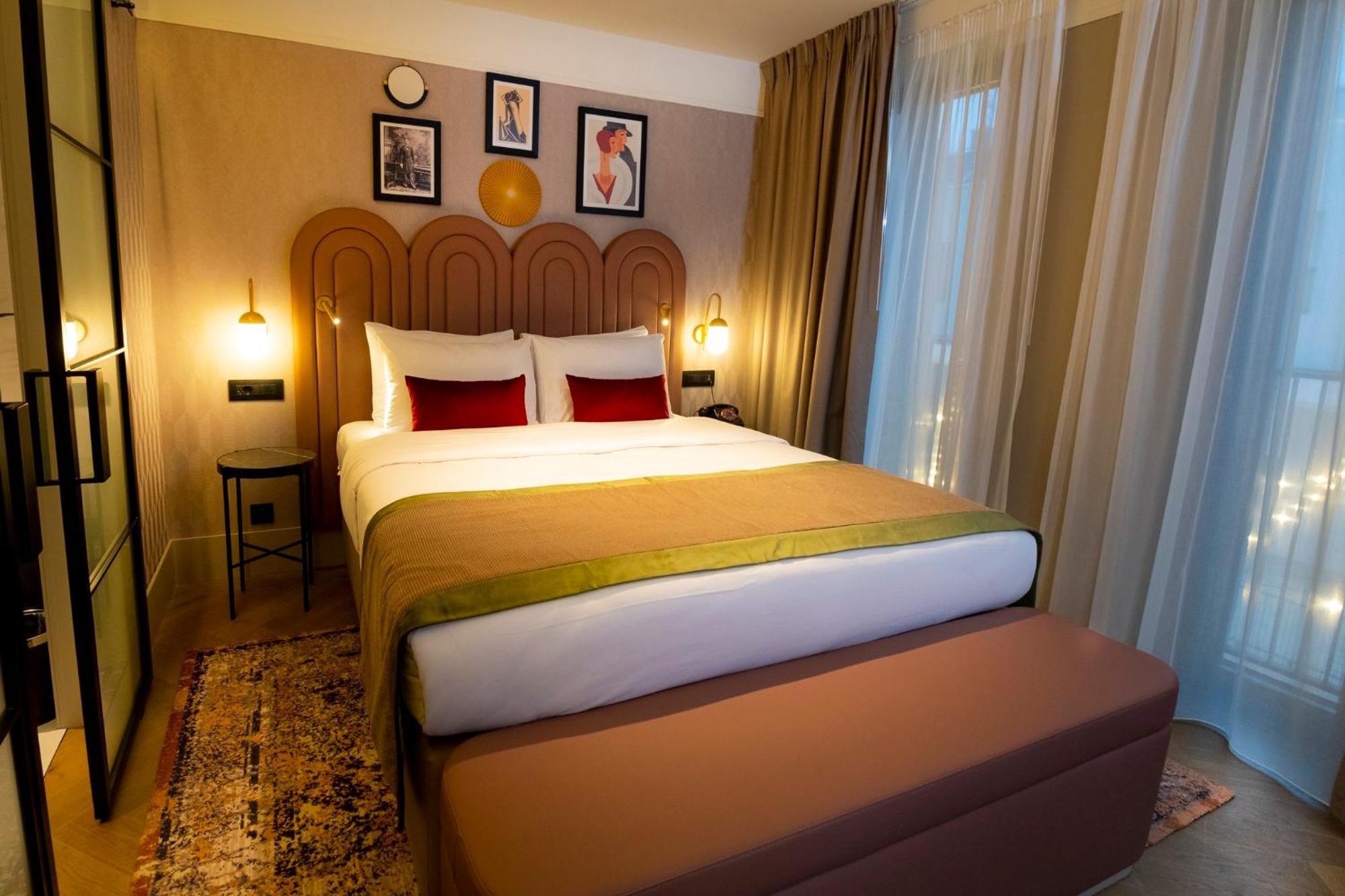 Hotel Indigo Belgrade By Ihg Extérieur photo