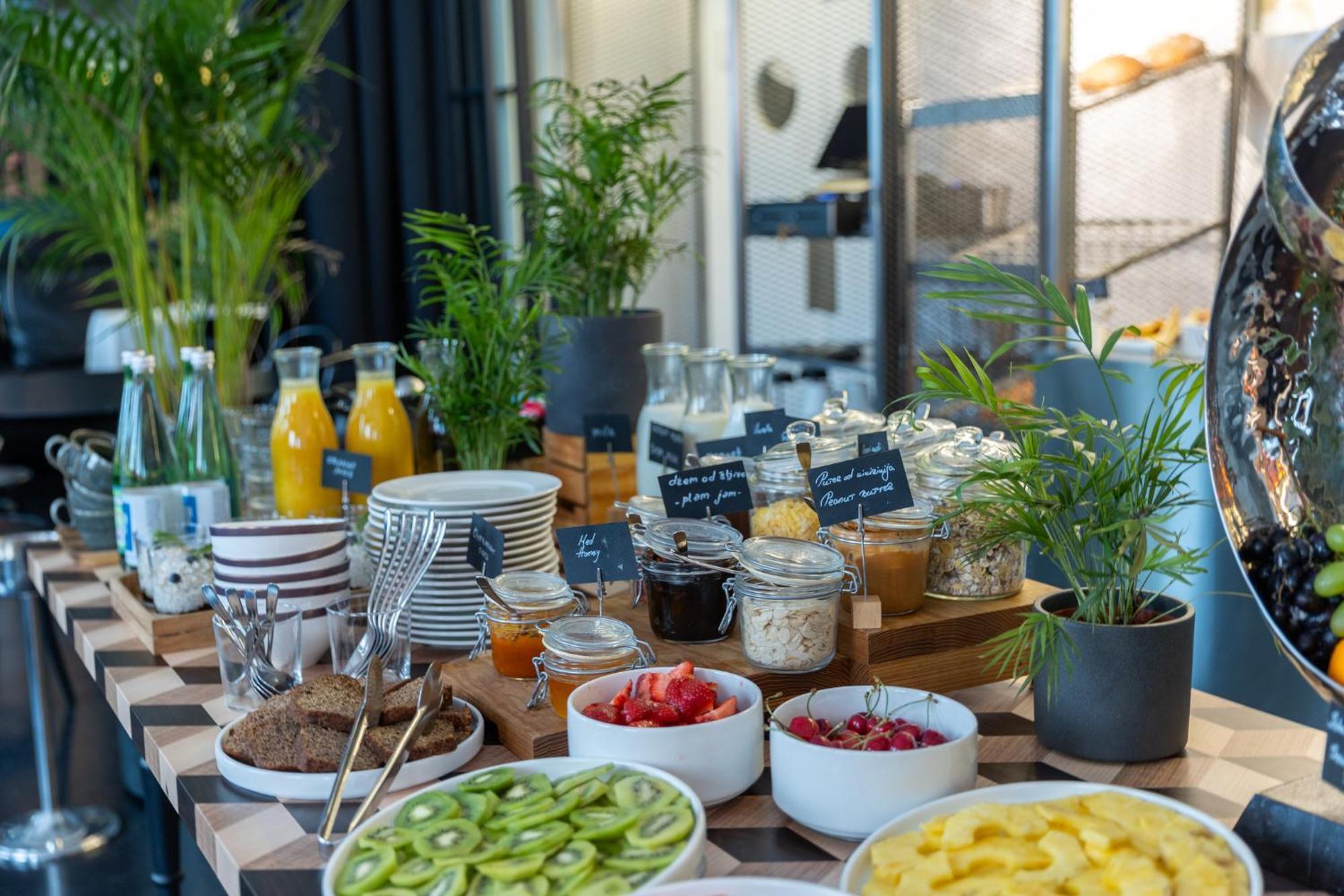 Hotel Indigo Belgrade By Ihg Extérieur photo