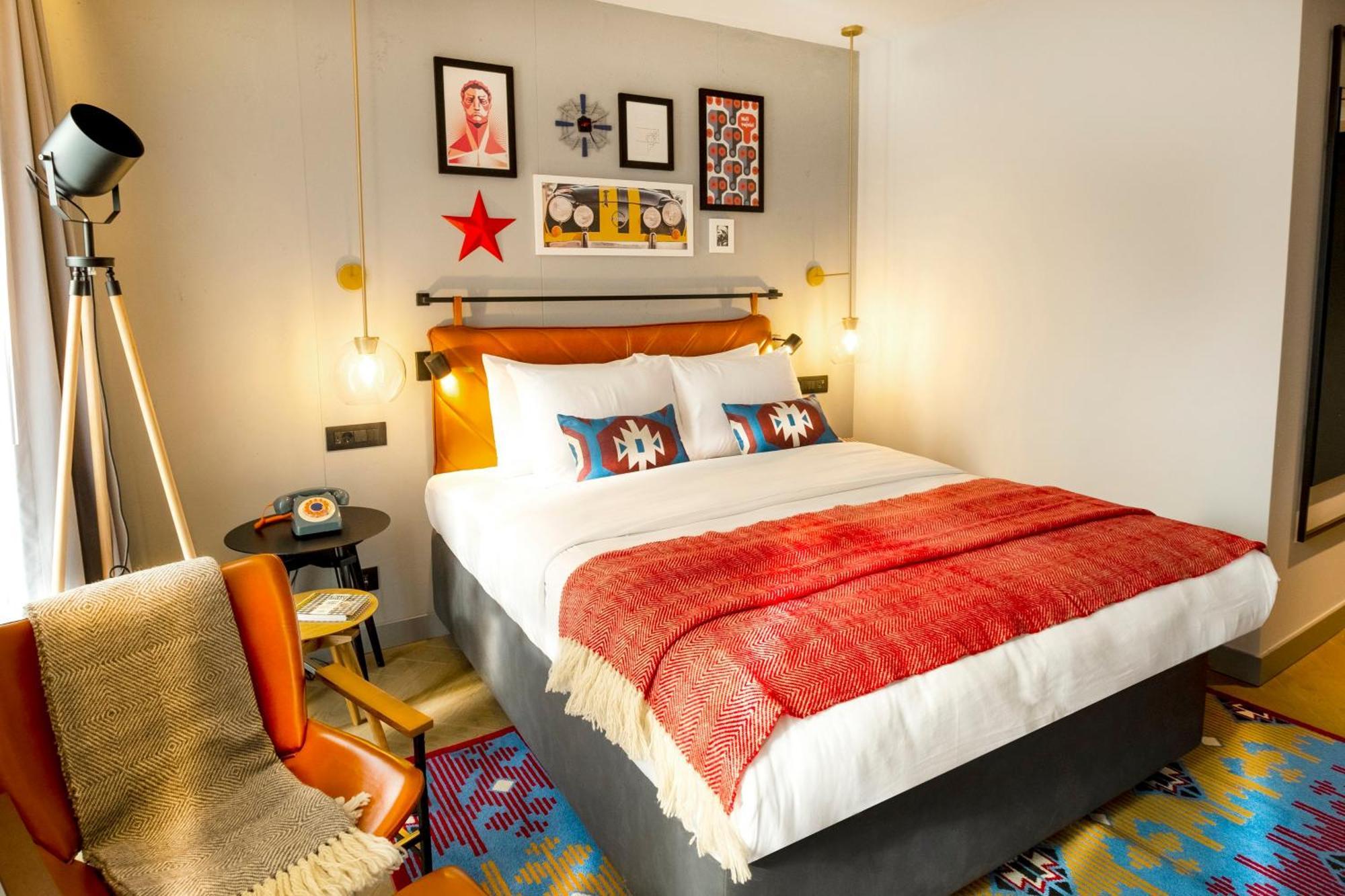 Hotel Indigo Belgrade By Ihg Extérieur photo