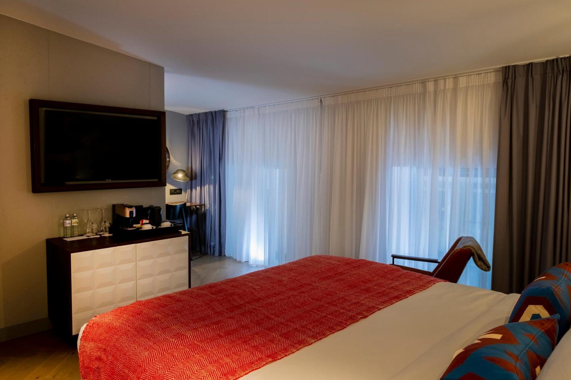 Hotel Indigo Belgrade By Ihg Extérieur photo