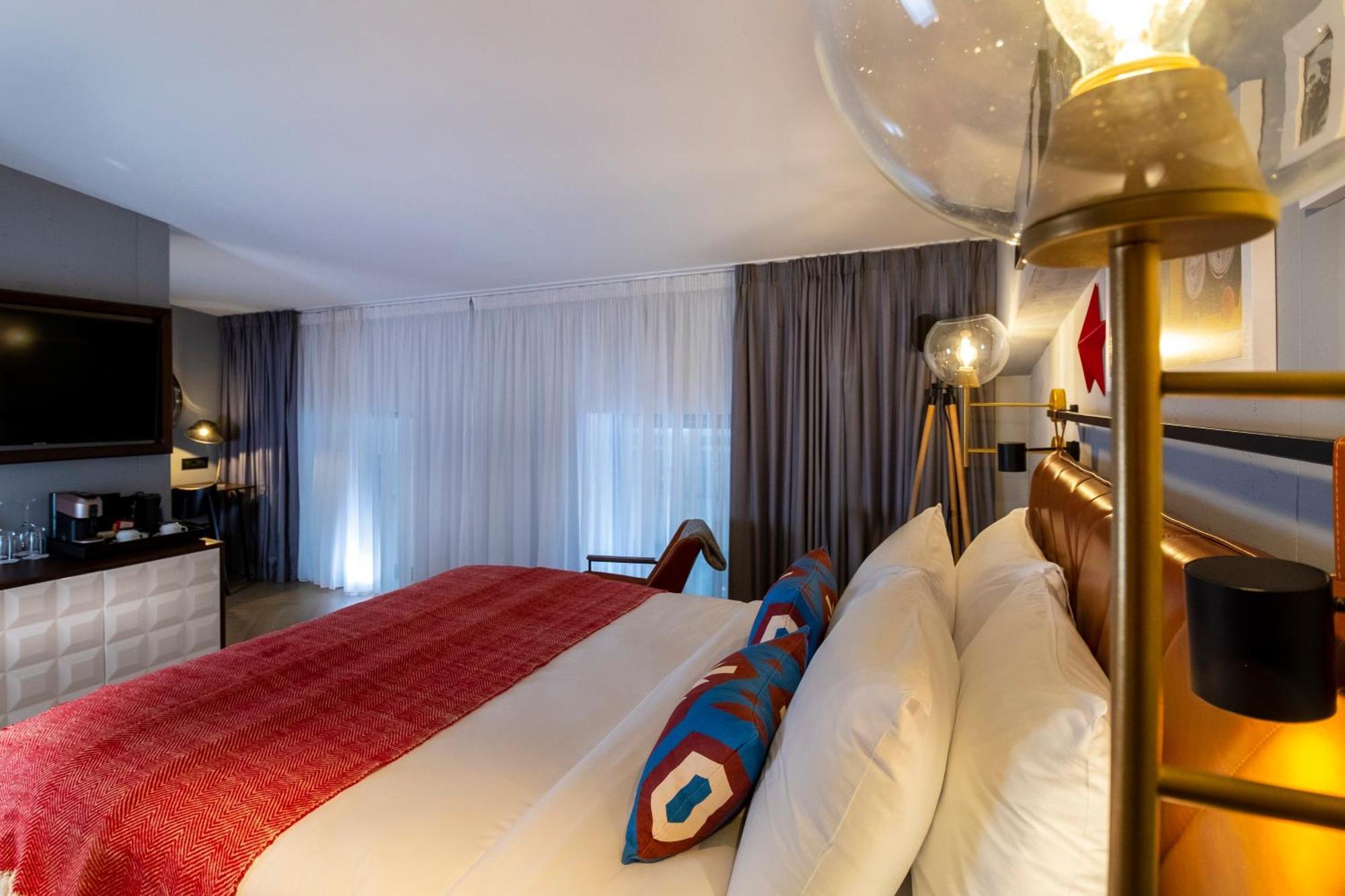 Hotel Indigo Belgrade By Ihg Extérieur photo