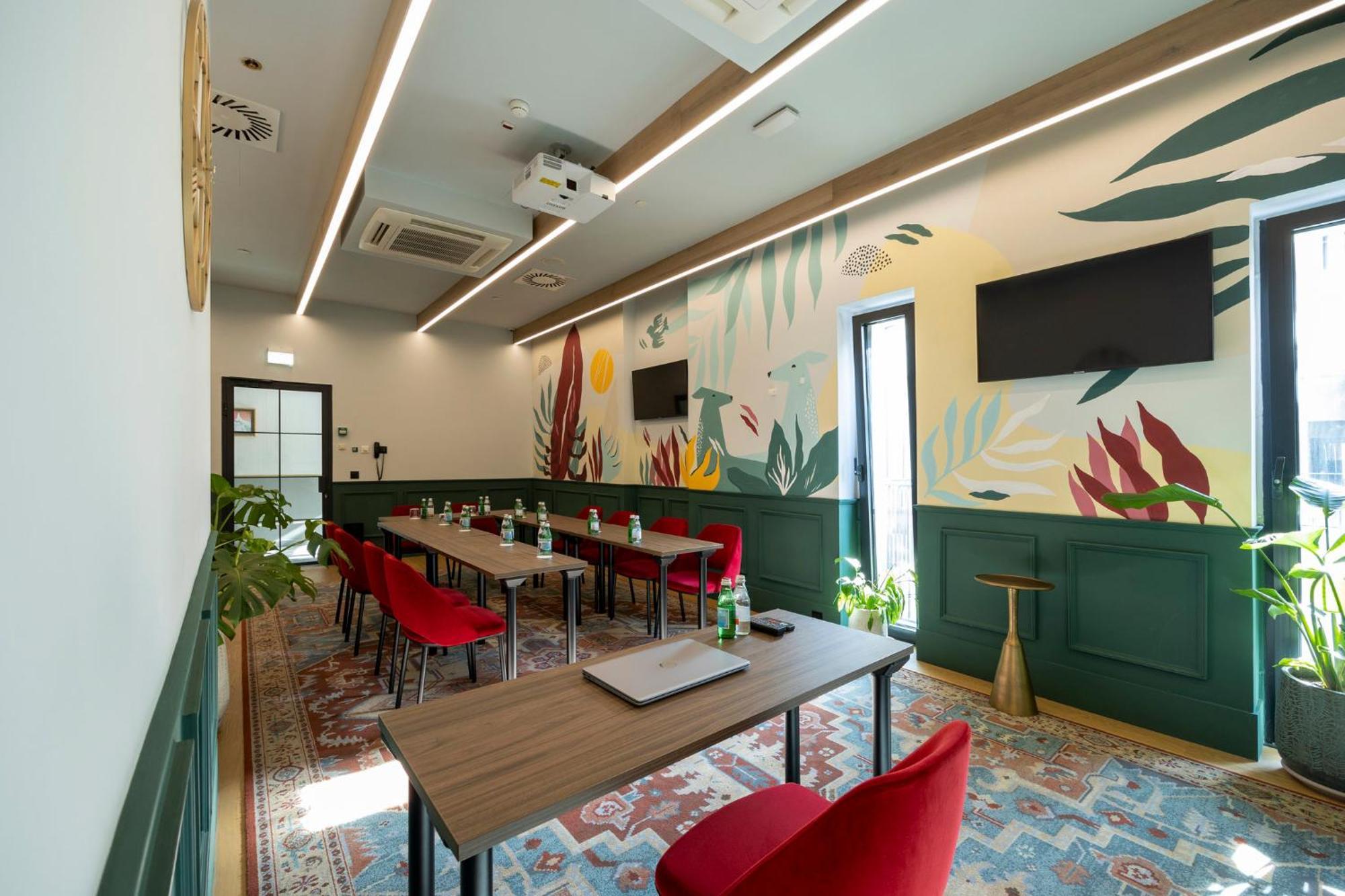 Hotel Indigo Belgrade By Ihg Extérieur photo