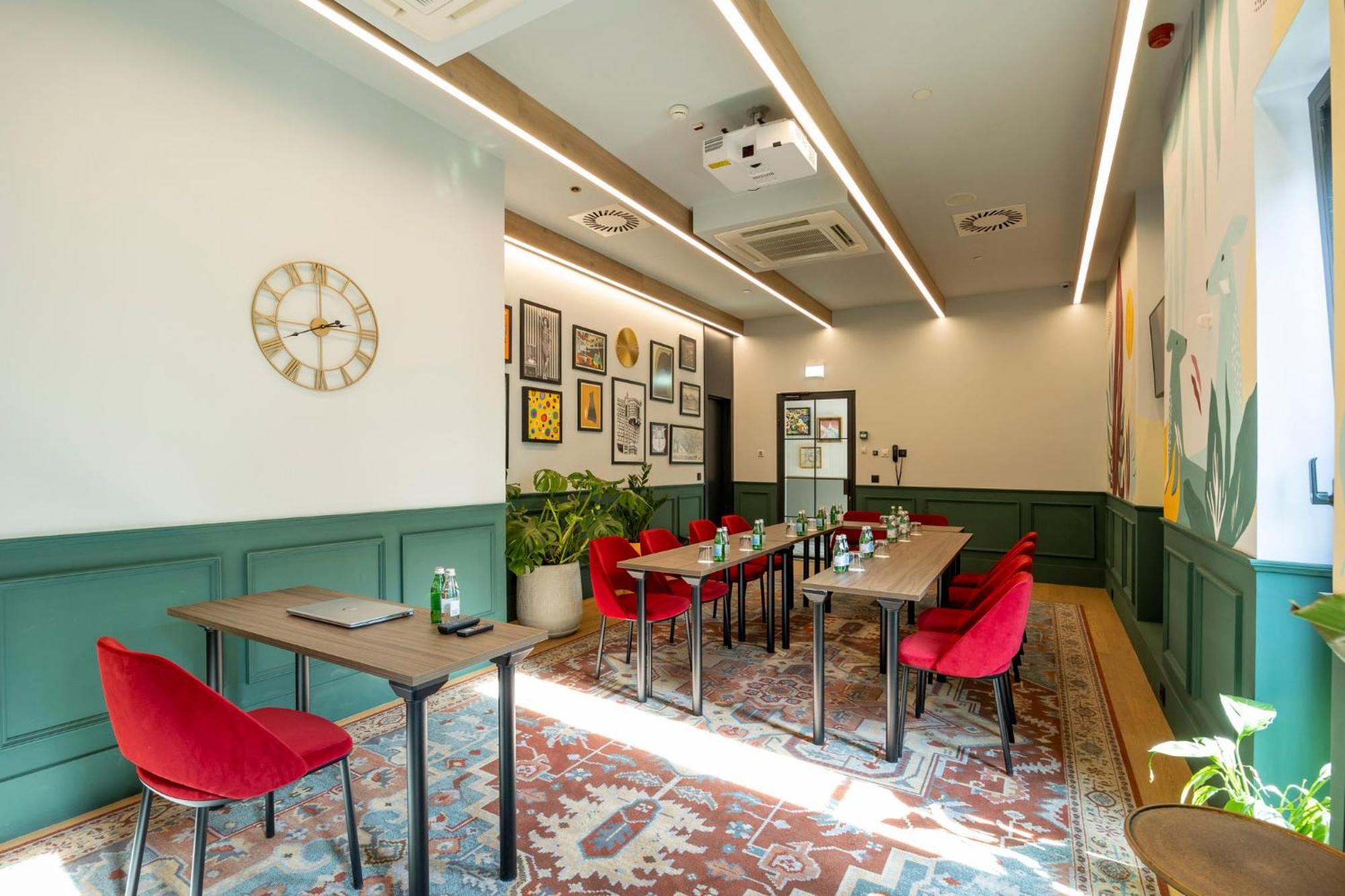 Hotel Indigo Belgrade By Ihg Extérieur photo