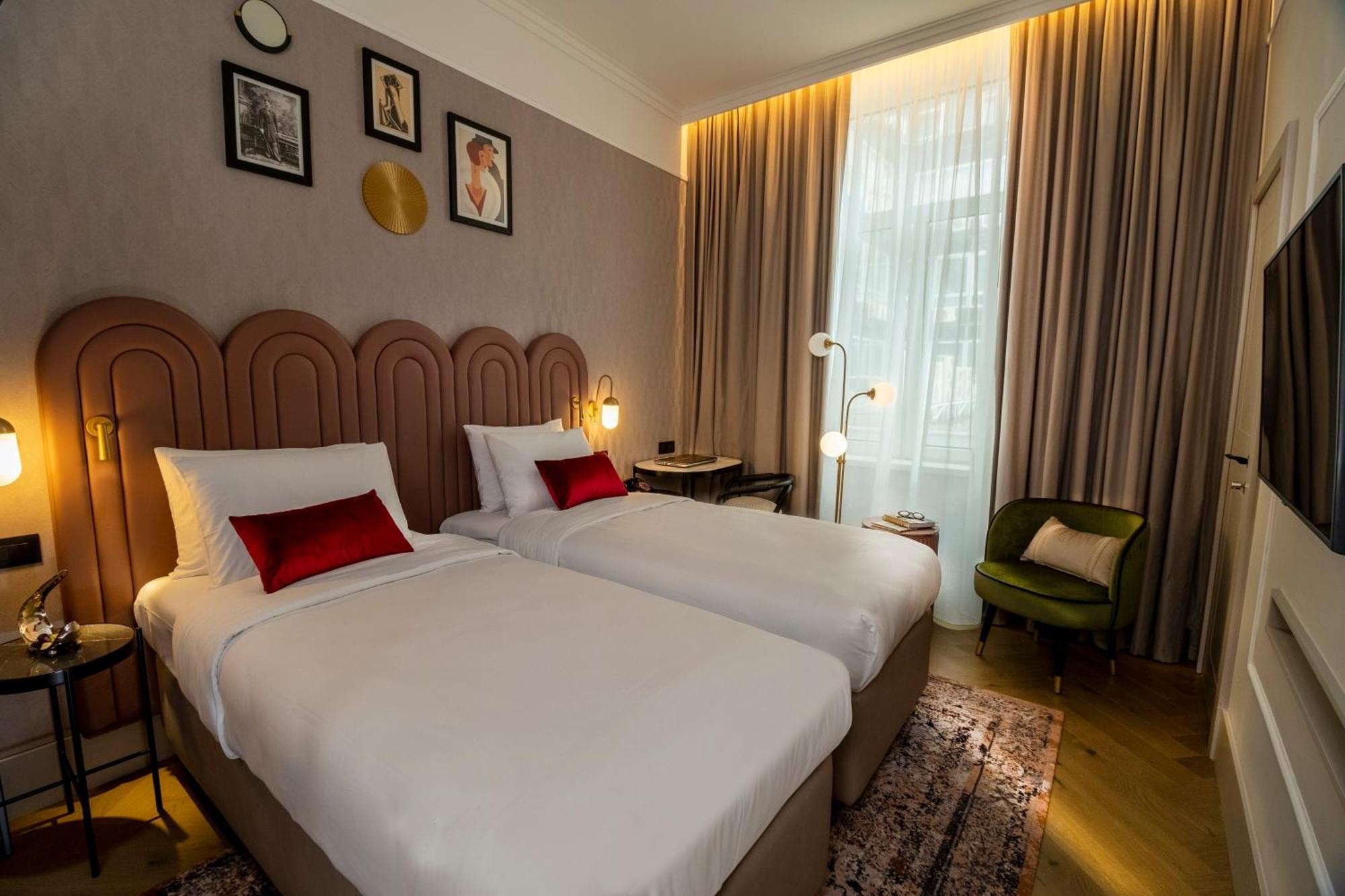 Hotel Indigo Belgrade By Ihg Extérieur photo