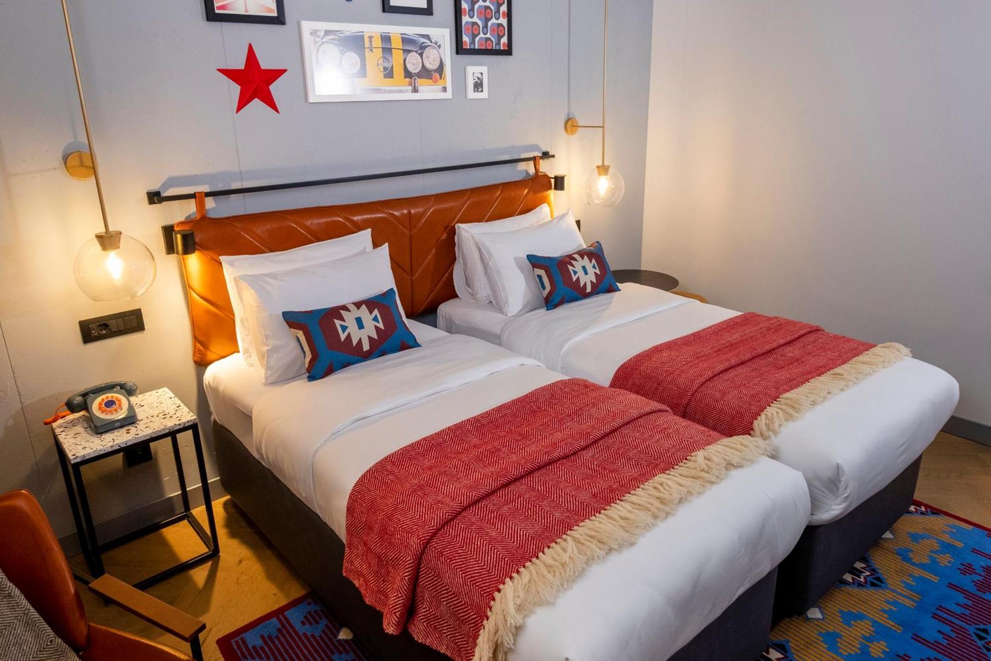 Hotel Indigo Belgrade By Ihg Extérieur photo