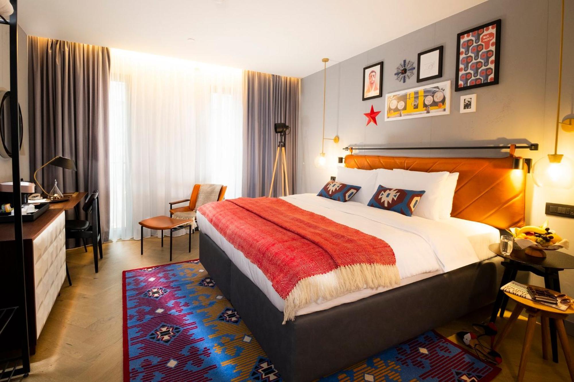 Hotel Indigo Belgrade By Ihg Extérieur photo