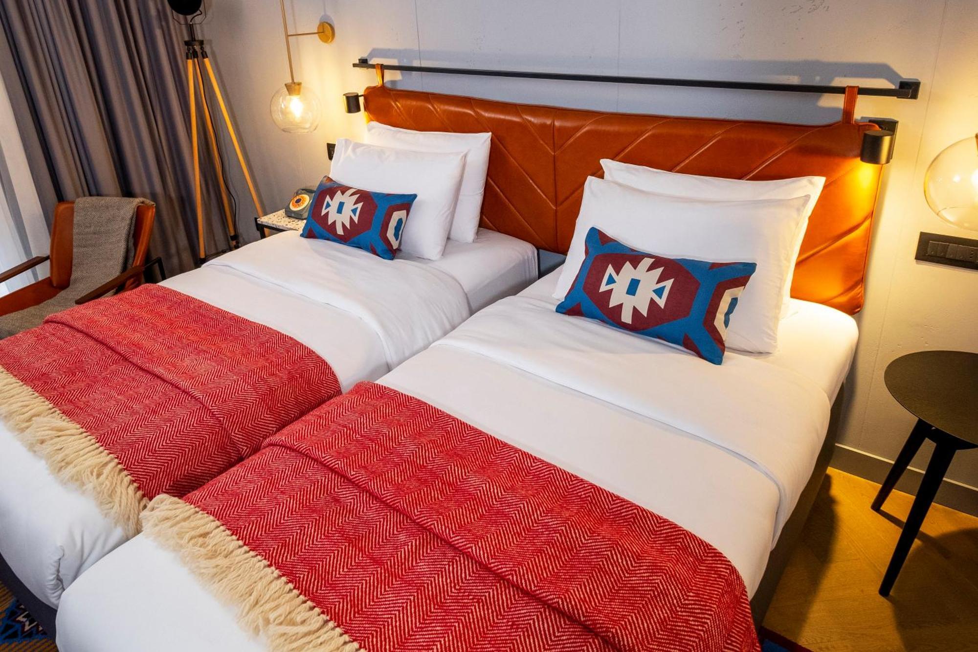 Hotel Indigo Belgrade By Ihg Extérieur photo