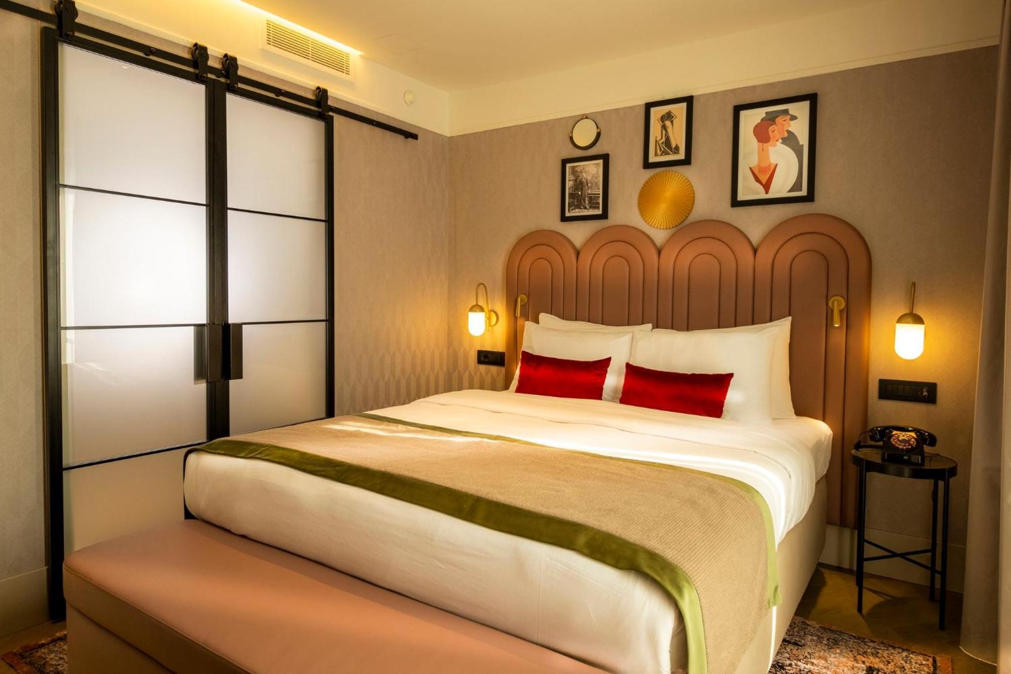Hotel Indigo Belgrade By Ihg Extérieur photo
