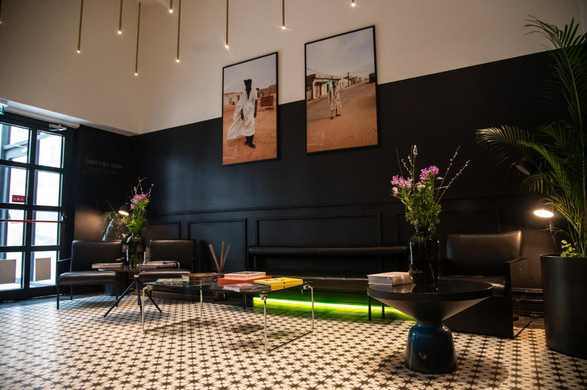 Hotel Indigo Belgrade By Ihg Extérieur photo