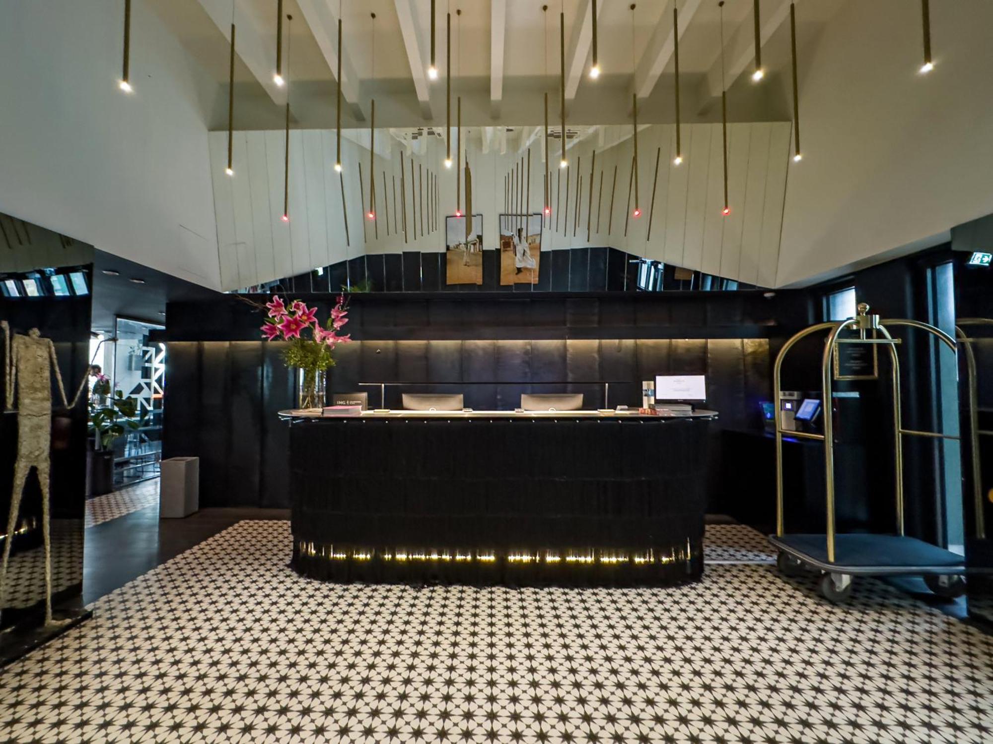 Hotel Indigo Belgrade By Ihg Extérieur photo