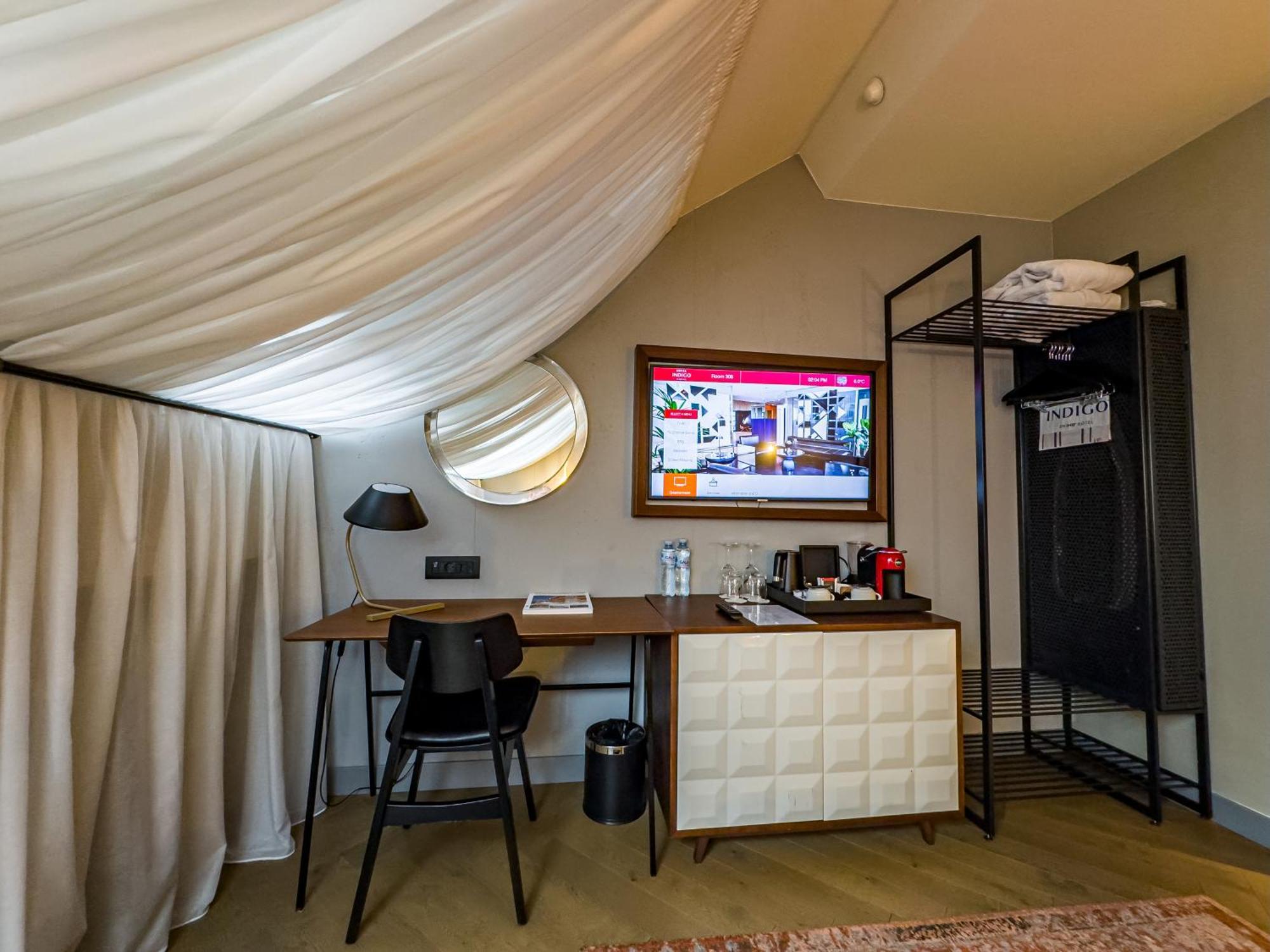 Hotel Indigo Belgrade By Ihg Extérieur photo