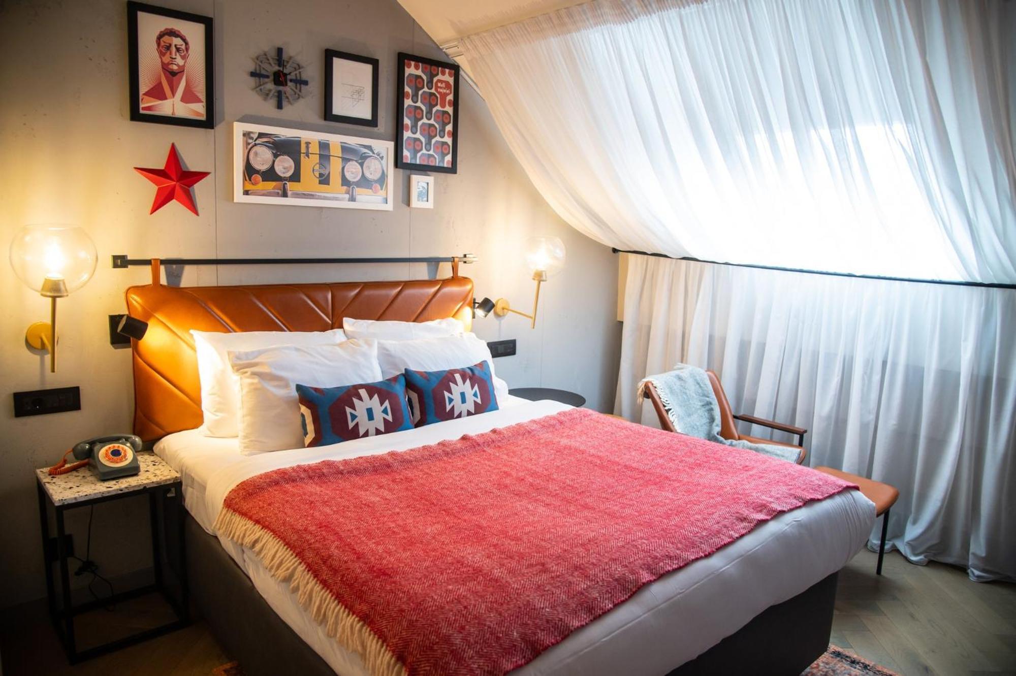 Hotel Indigo Belgrade By Ihg Extérieur photo