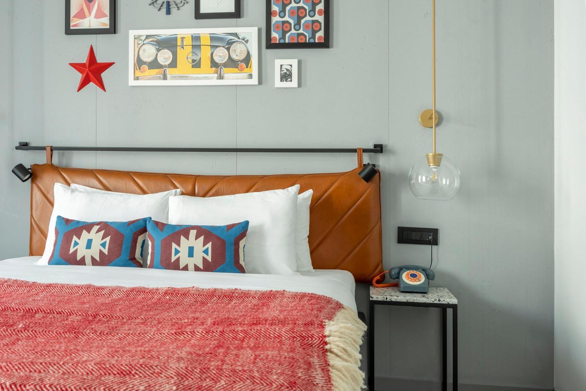 Hotel Indigo Belgrade By Ihg Extérieur photo