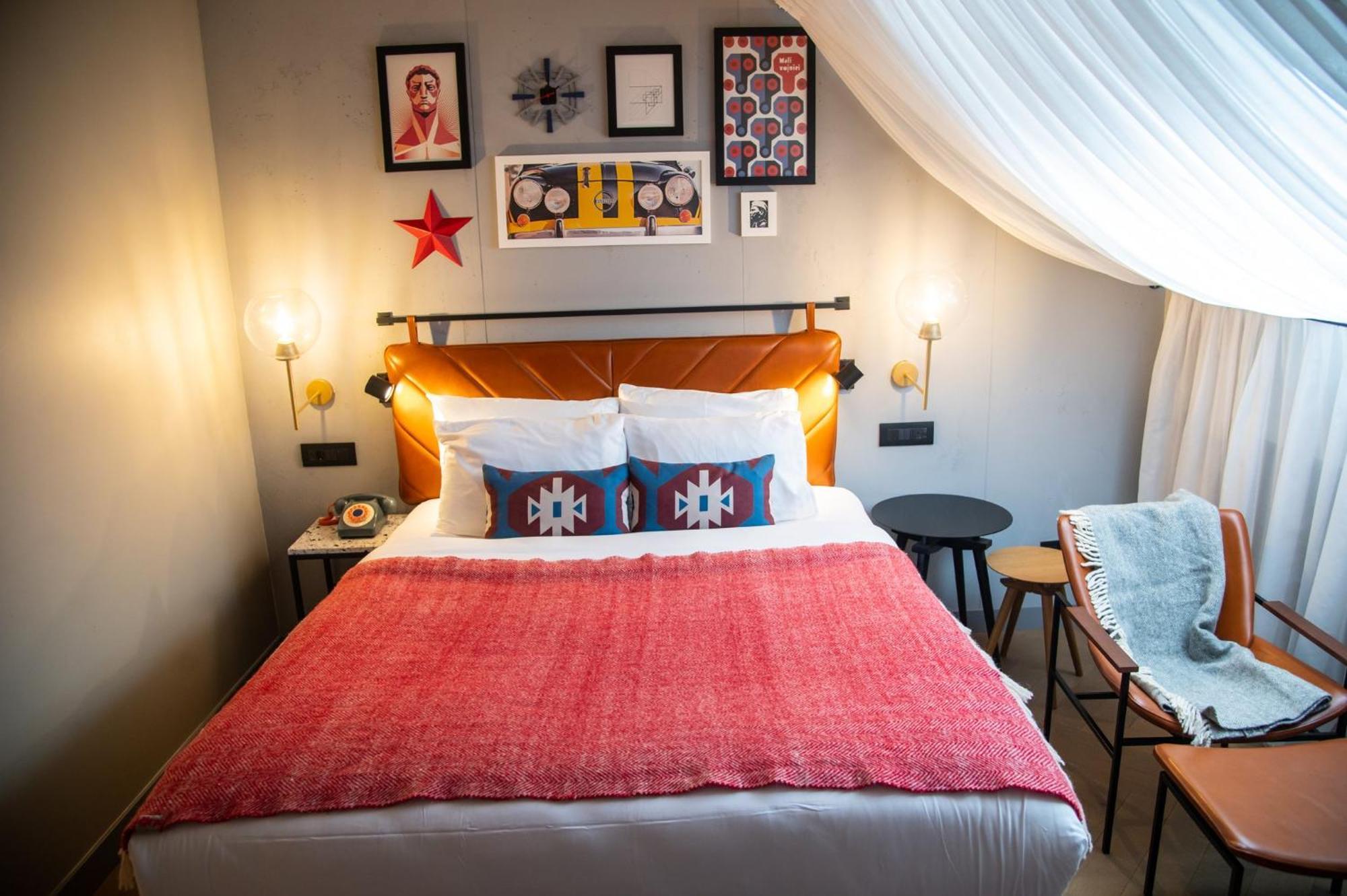 Hotel Indigo Belgrade By Ihg Extérieur photo