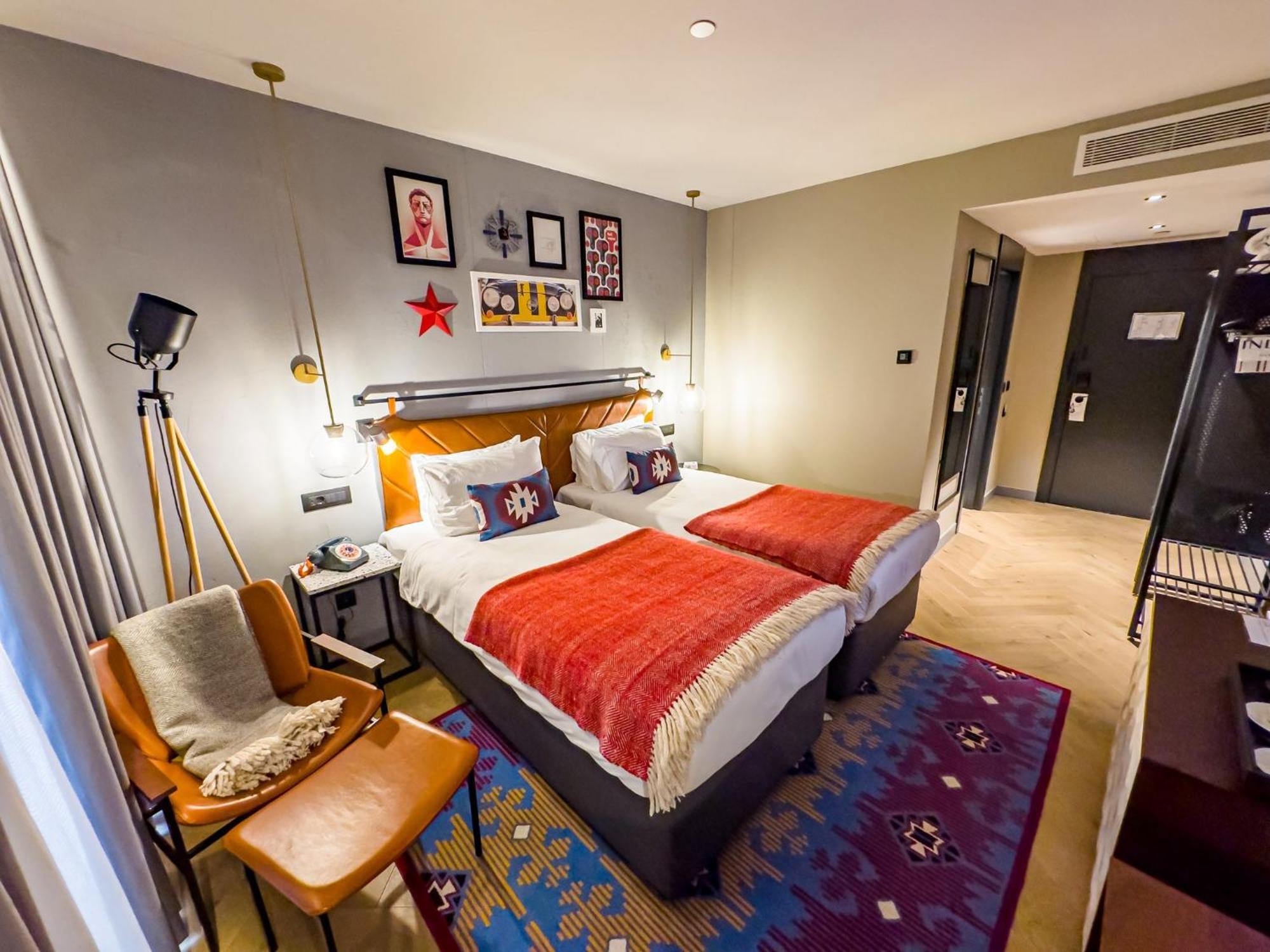 Hotel Indigo Belgrade By Ihg Extérieur photo